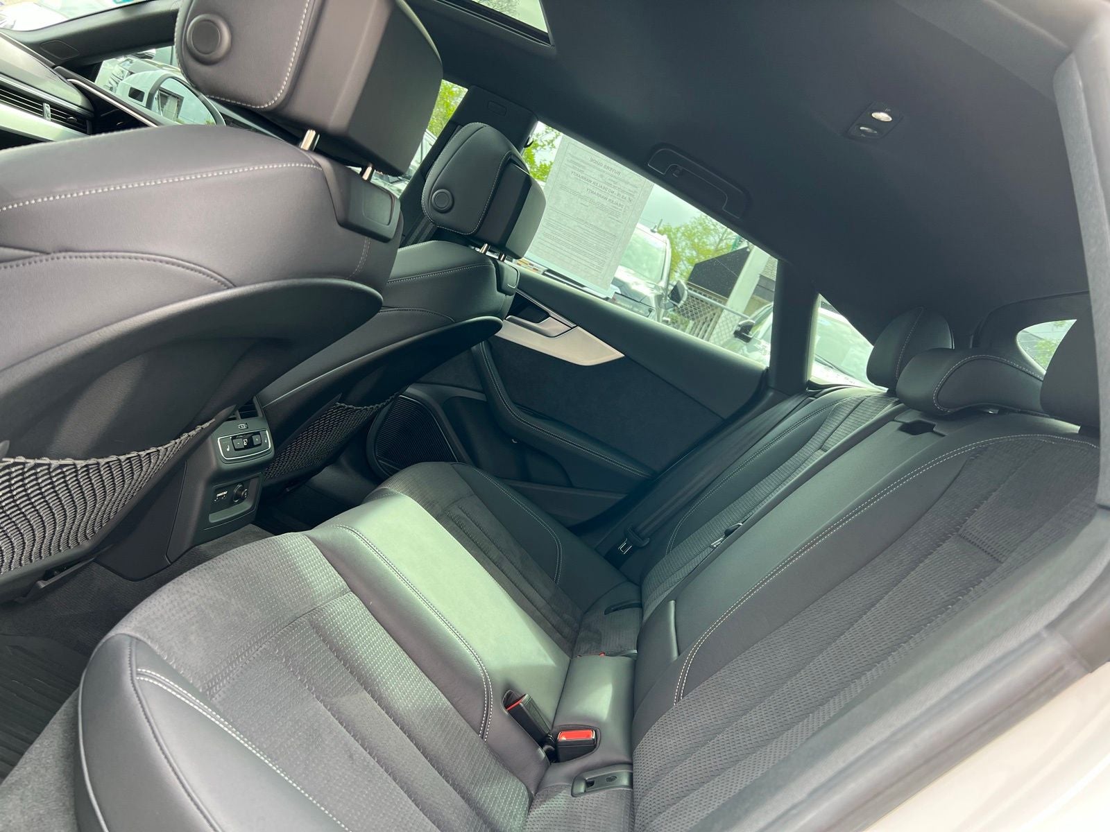 2022 Audi A5 Sportback Prestige S Line quattro