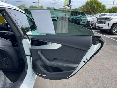 2022 Audi A5 Sportback Prestige S Line quattro