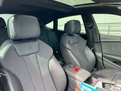 2022 Audi A5 Sportback Prestige S Line quattro