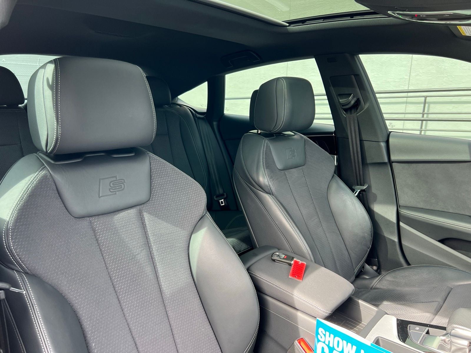 2022 Audi A5 Sportback Prestige S Line quattro