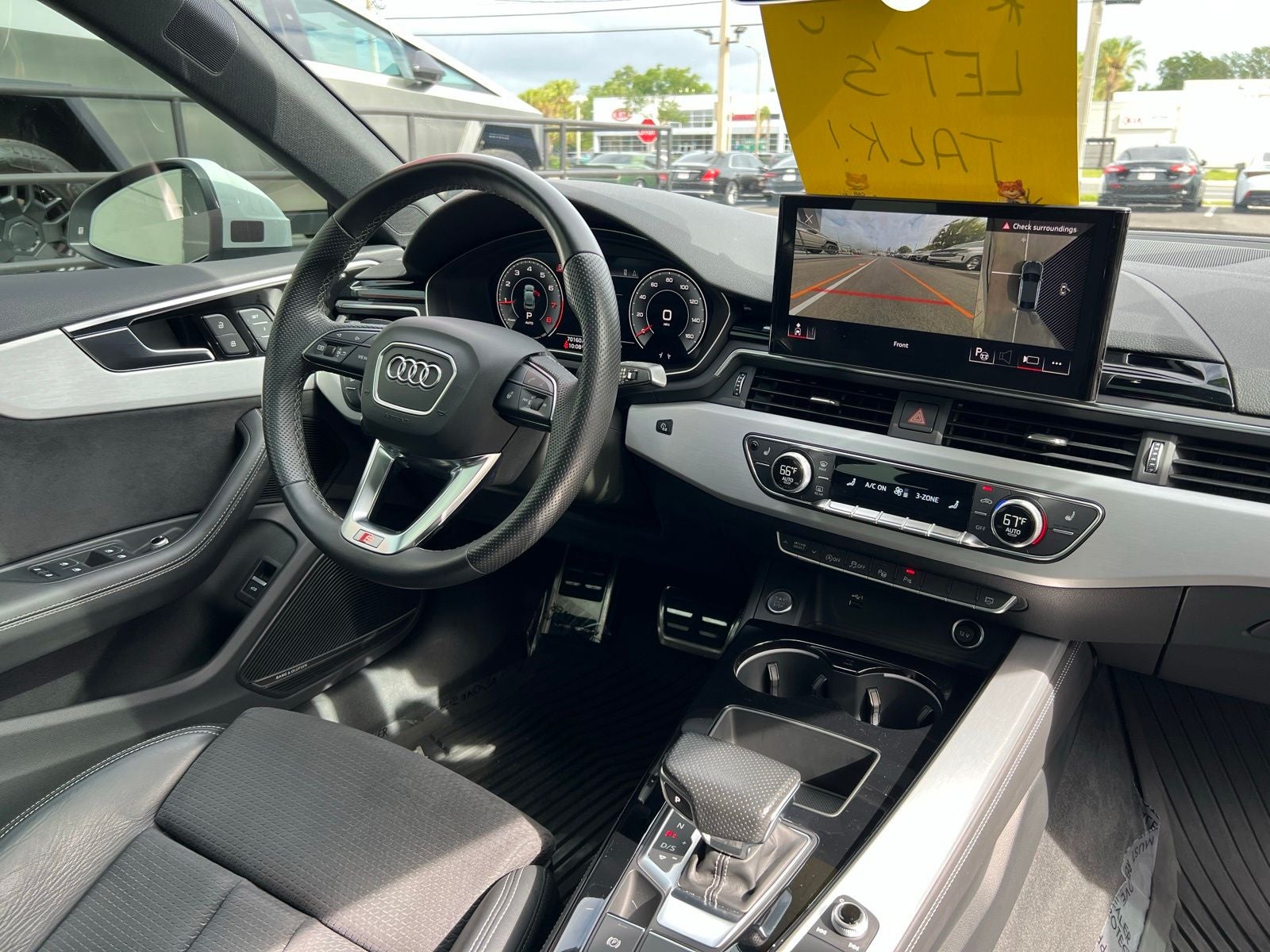 2022 Audi A5 Sportback Prestige S Line quattro