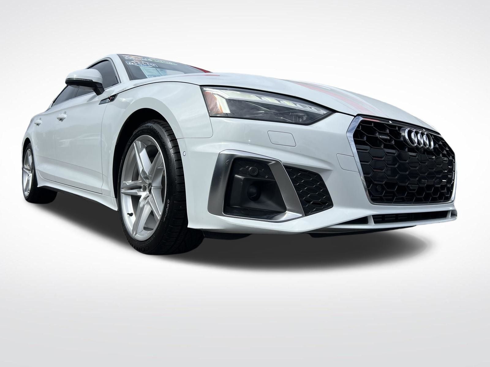 2022 Audi A5 Sportback Prestige S Line quattro