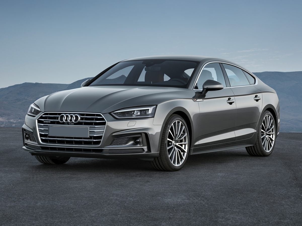 2018 Audi A5 2.0T Premium Plus quattro