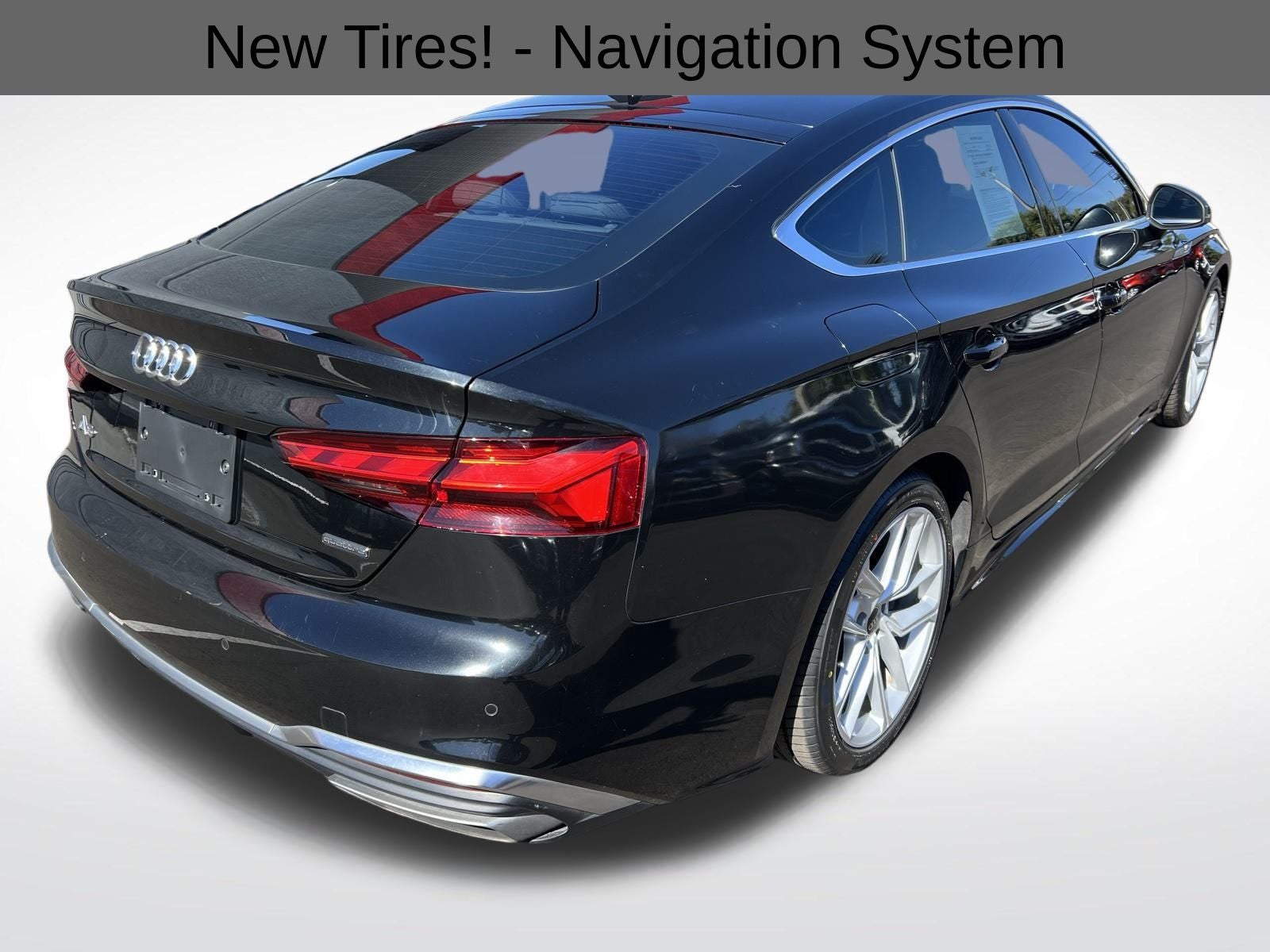 2023 Audi A5 Sportback 45 S line Premium Plus quattro