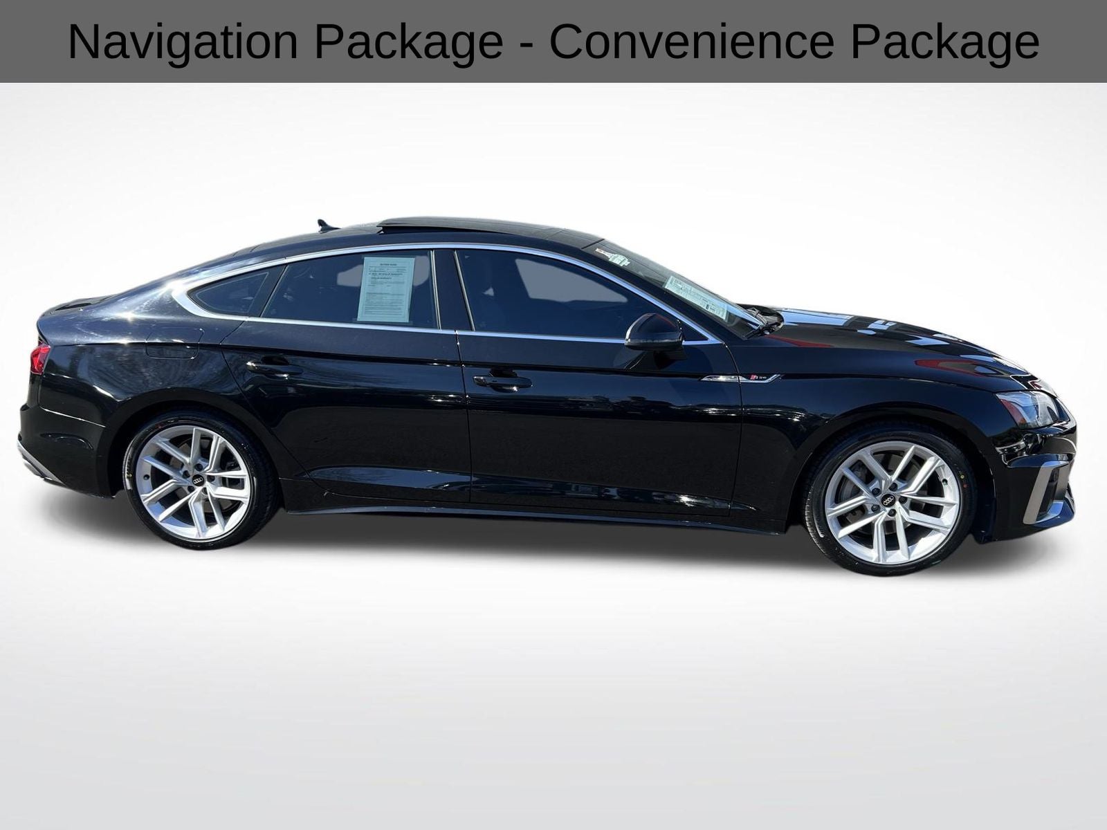 2023 Audi A5 Sportback 45 S line Premium Plus quattro