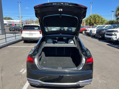 2023 Audi A5 Sportback 45 S line Premium Plus quattro