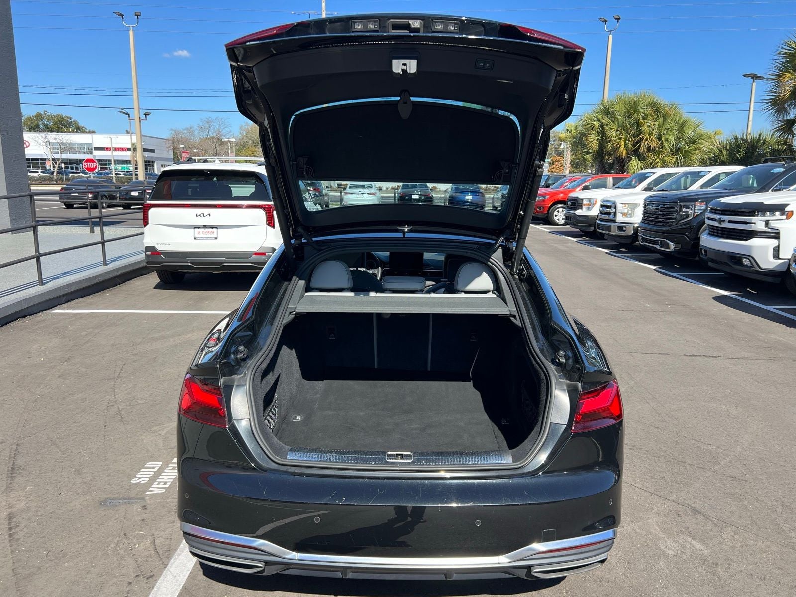 2023 Audi A5 Sportback 45 S line Premium Plus quattro