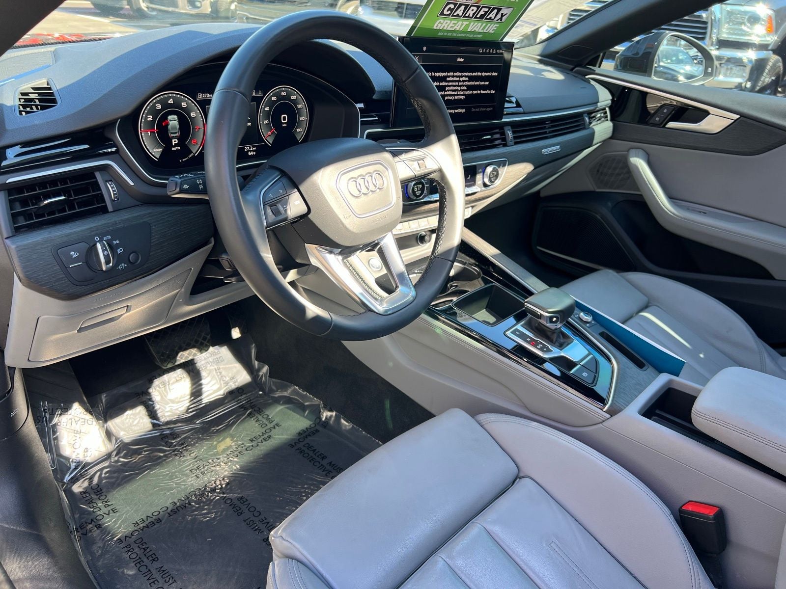 2023 Audi A5 Sportback 45 S line Premium Plus quattro