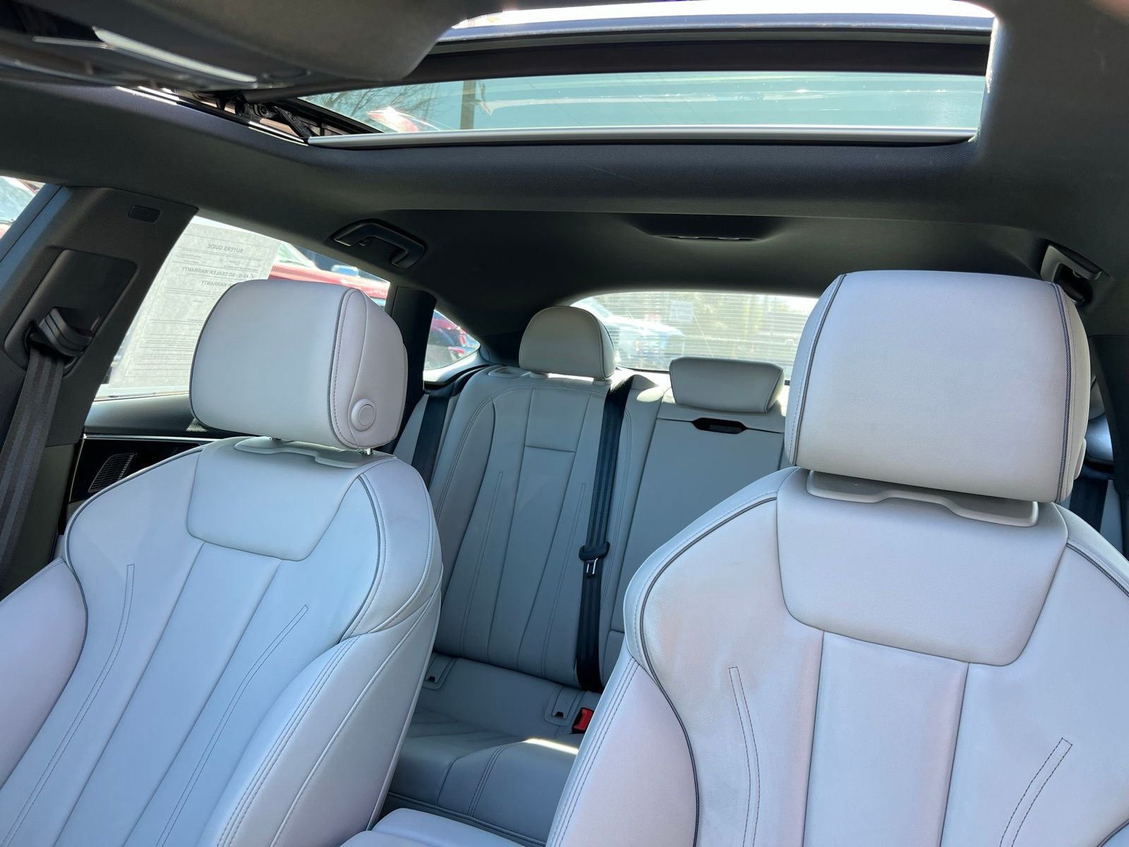 2023 Audi A5 Sportback 45 S line Premium Plus quattro