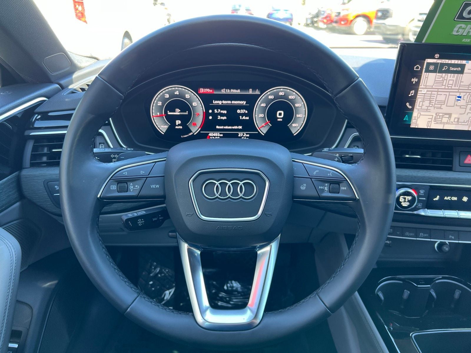 2023 Audi A5 Sportback 45 S line Premium Plus quattro