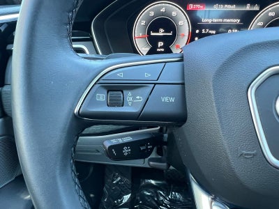 2023 Audi A5 Sportback 45 S line Premium Plus quattro