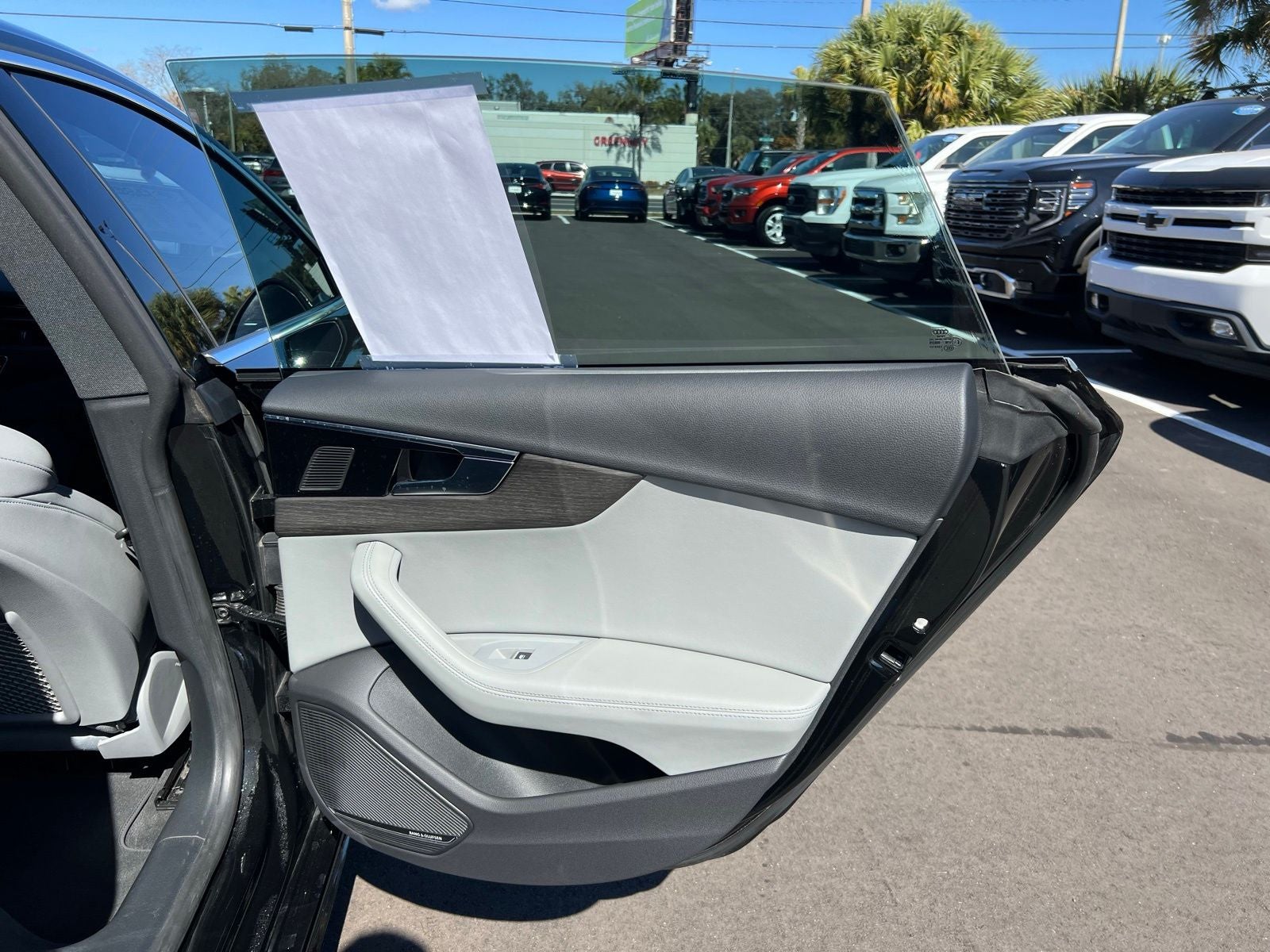 2023 Audi A5 Sportback 45 S line Premium Plus quattro