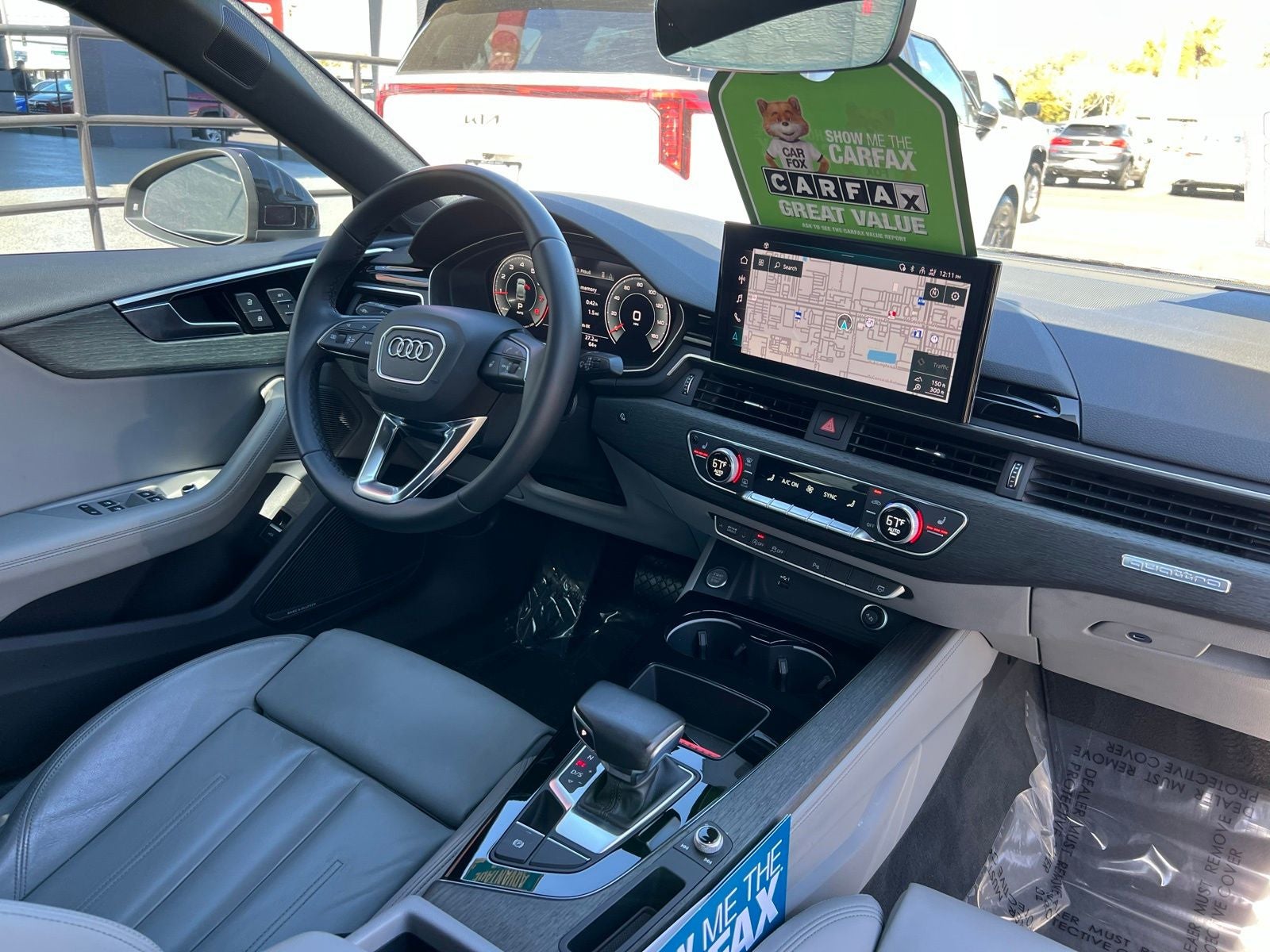 2023 Audi A5 Sportback 45 S line Premium Plus quattro