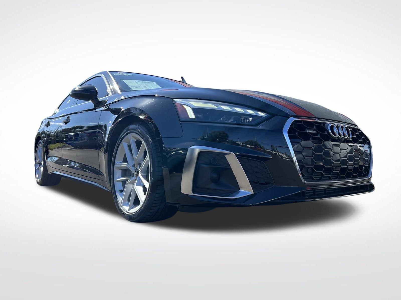 2023 Audi A5 Sportback 45 S line Premium Plus quattro