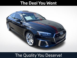 2023 Audi A5 Sportback 45 S line Premium Plus quattro