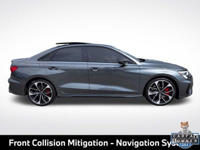 2024 Audi S3 2.0T Prestige quattro