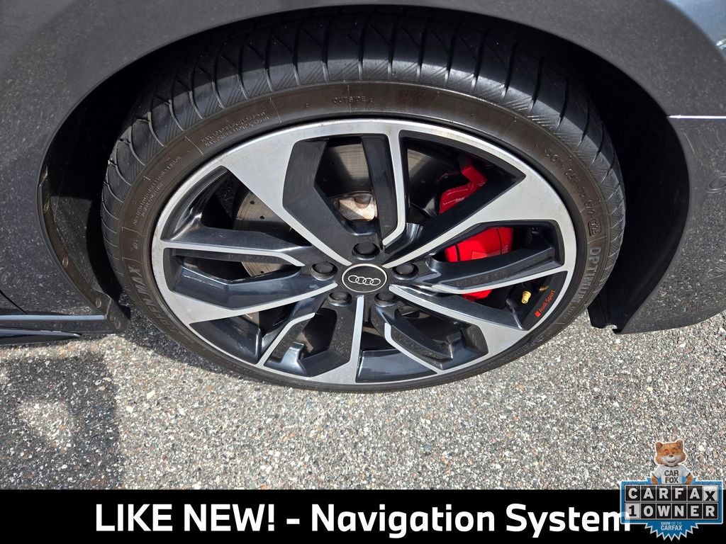 2024 Audi S3 2.0T Prestige quattro