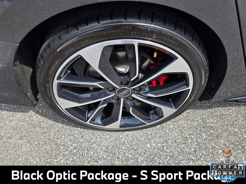 2024 Audi S3 2.0T Prestige quattro