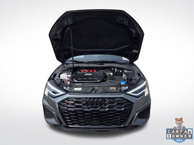 2024 Audi S3 2.0T Prestige quattro