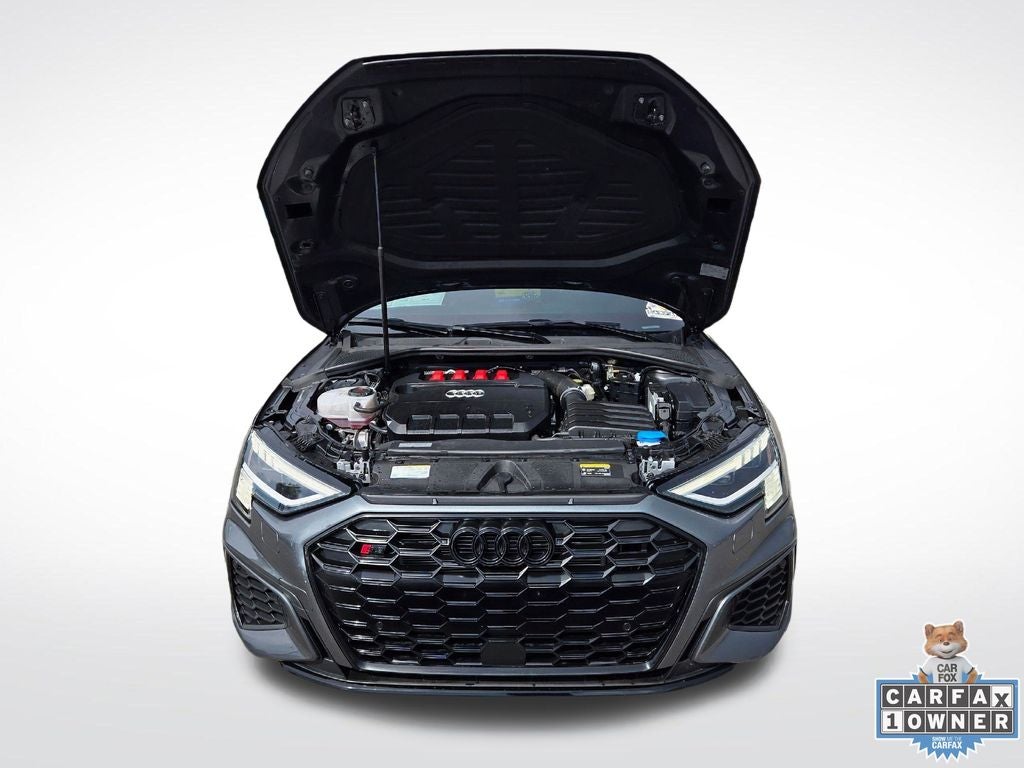 2024 Audi S3 2.0T Prestige quattro