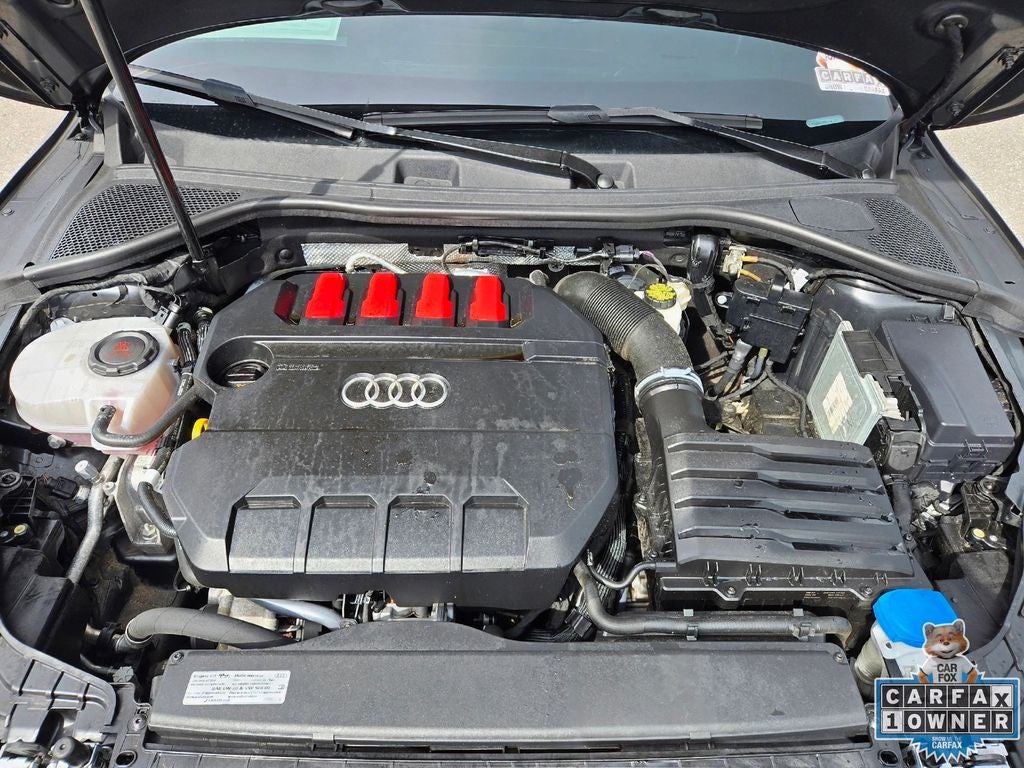 2024 Audi S3 2.0T Prestige quattro