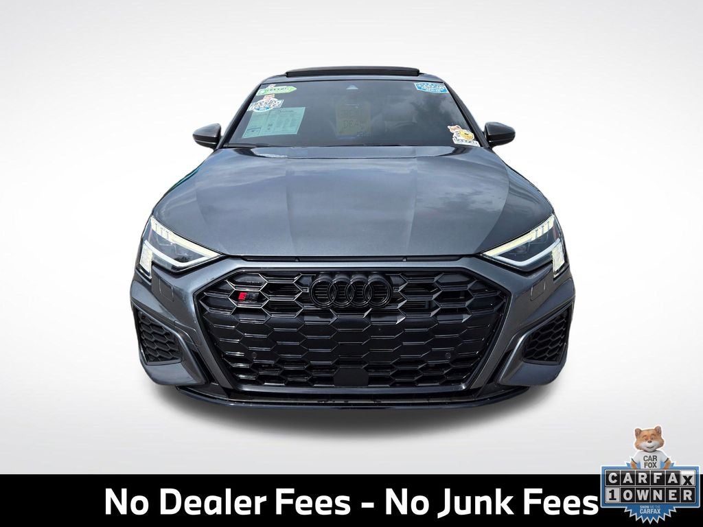 2024 Audi S3 2.0T Prestige quattro