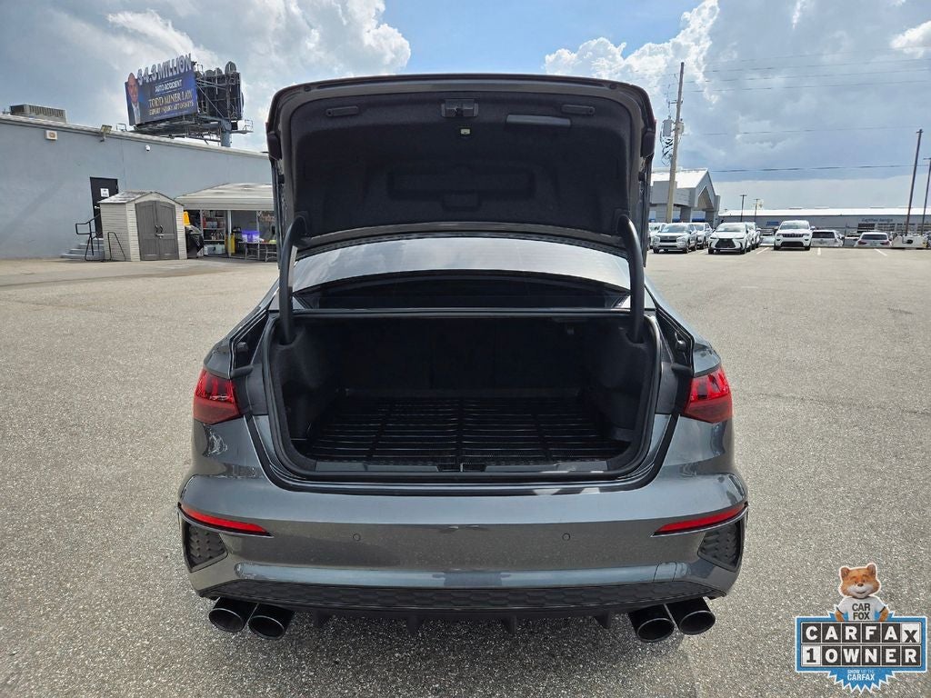 2024 Audi S3 2.0T Prestige quattro