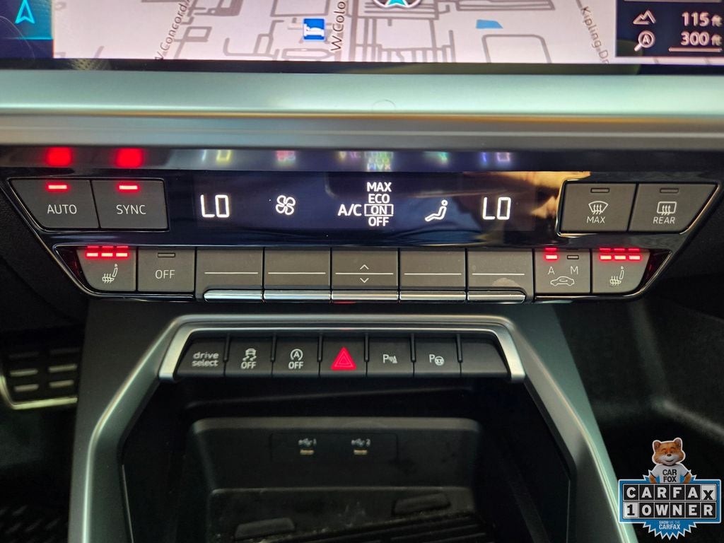 2024 Audi S3 2.0T Prestige quattro