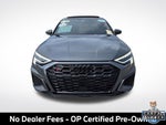 2024 Audi S3 2.0T Prestige quattro