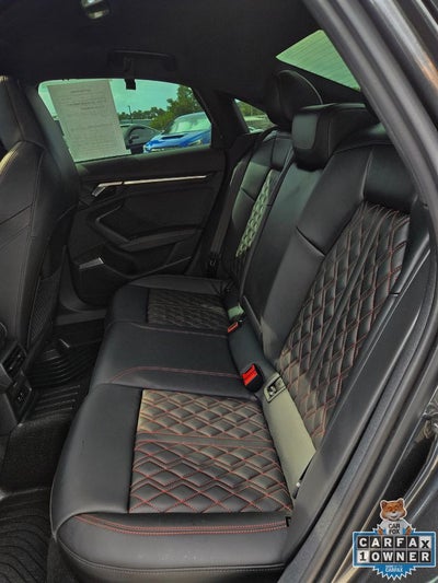 2024 Audi S3 2.0T Prestige quattro