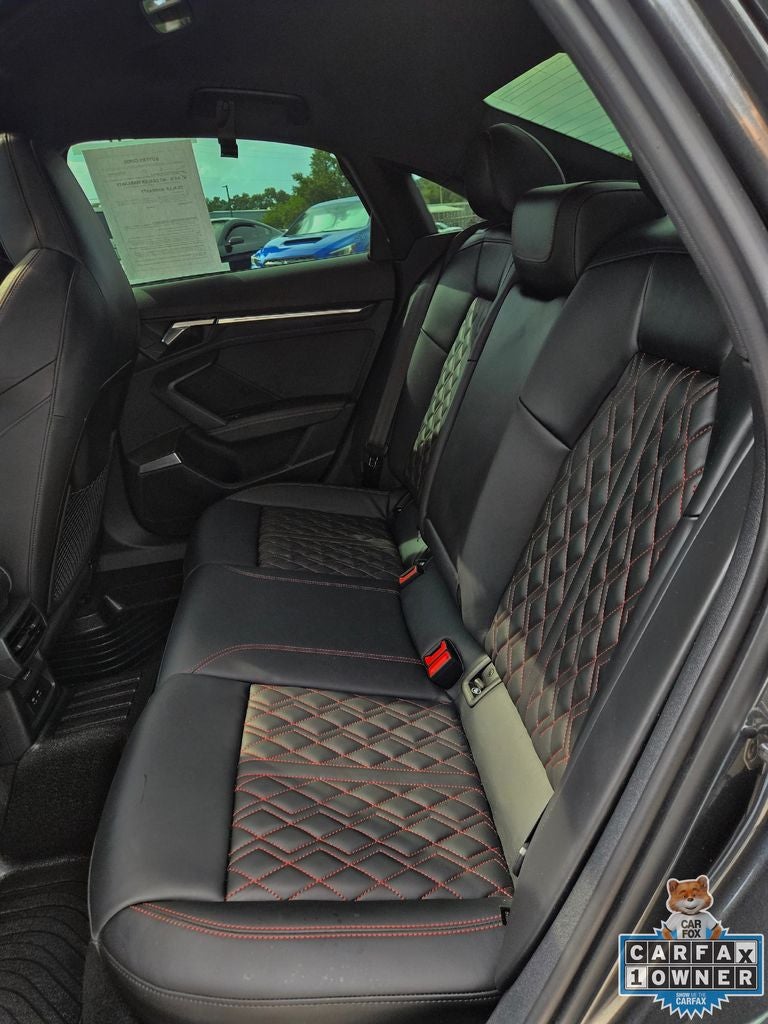 2024 Audi S3 2.0T Prestige quattro