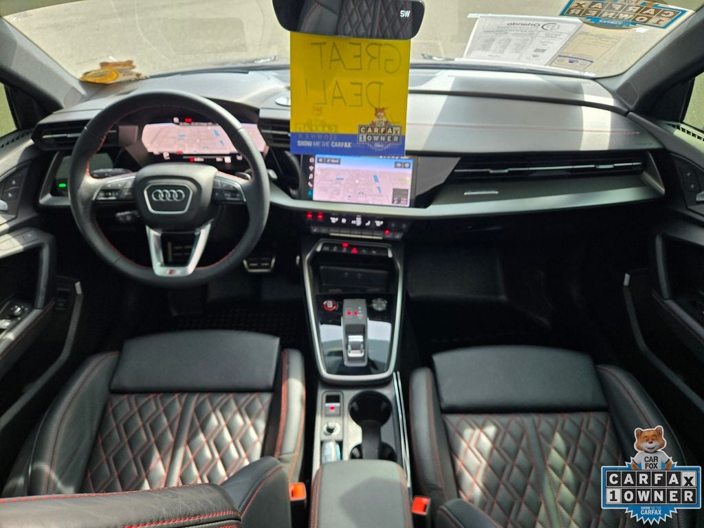 2024 Audi S3 2.0T Prestige quattro