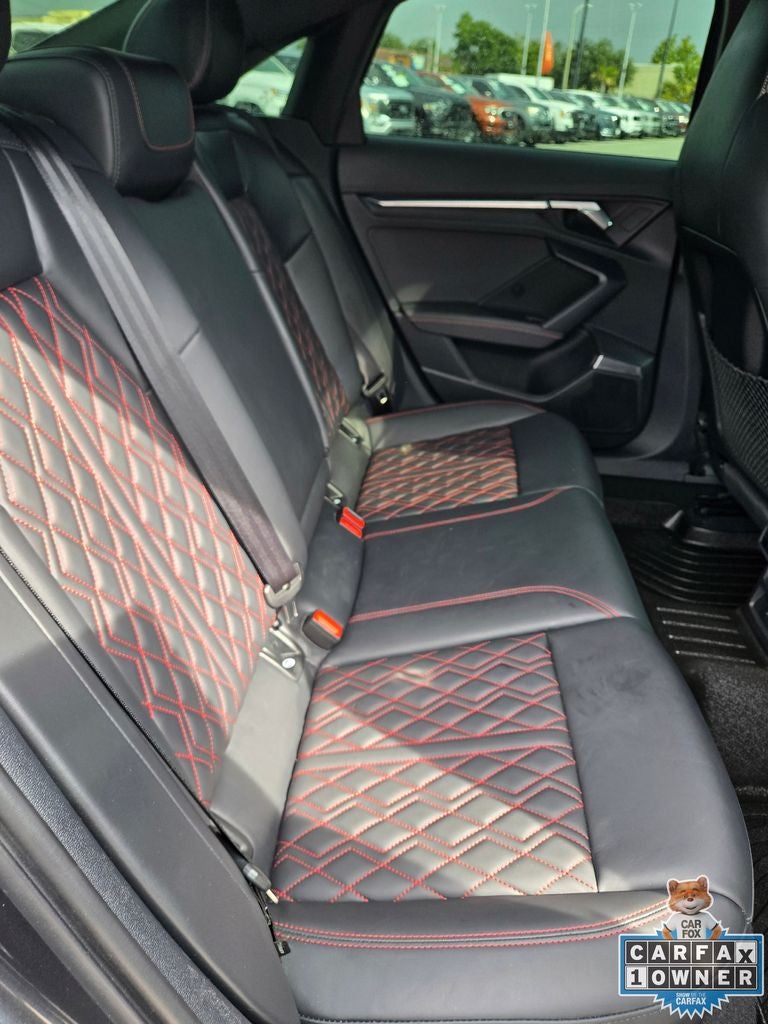 2024 Audi S3 2.0T Prestige quattro