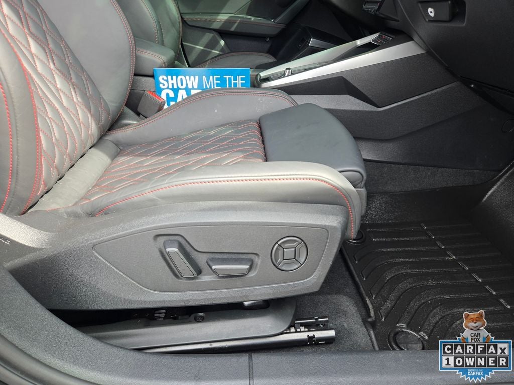 2024 Audi S3 2.0T Prestige quattro