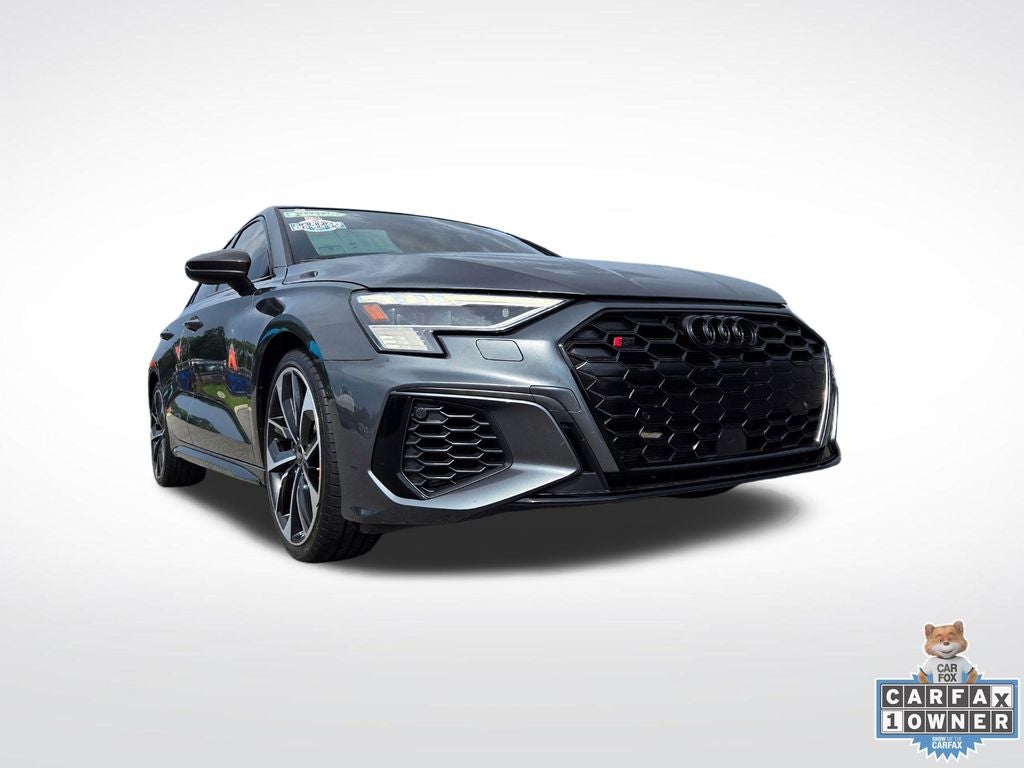 2024 Audi S3 2.0T Prestige quattro