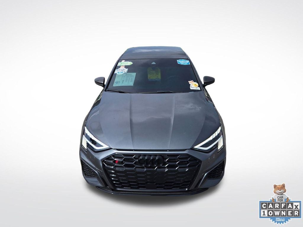 2024 Audi S3 2.0T Prestige quattro