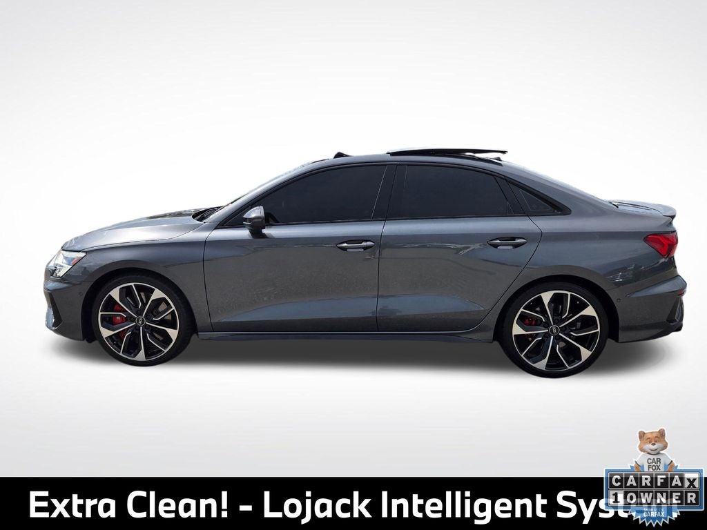 2024 Audi S3 2.0T Prestige quattro