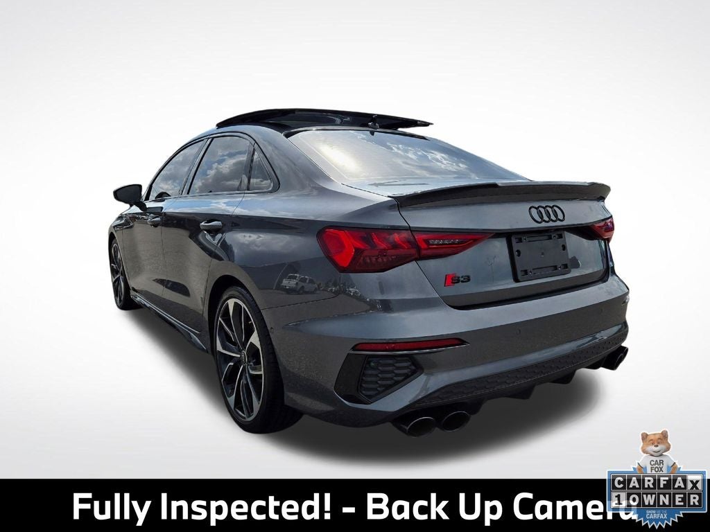 2024 Audi S3 2.0T Prestige quattro