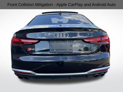 2022 Audi S5 3.0T Premium quattro