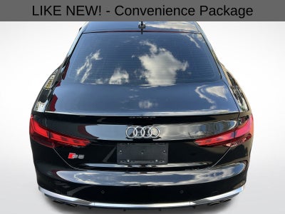2022 Audi S5 3.0T Premium quattro