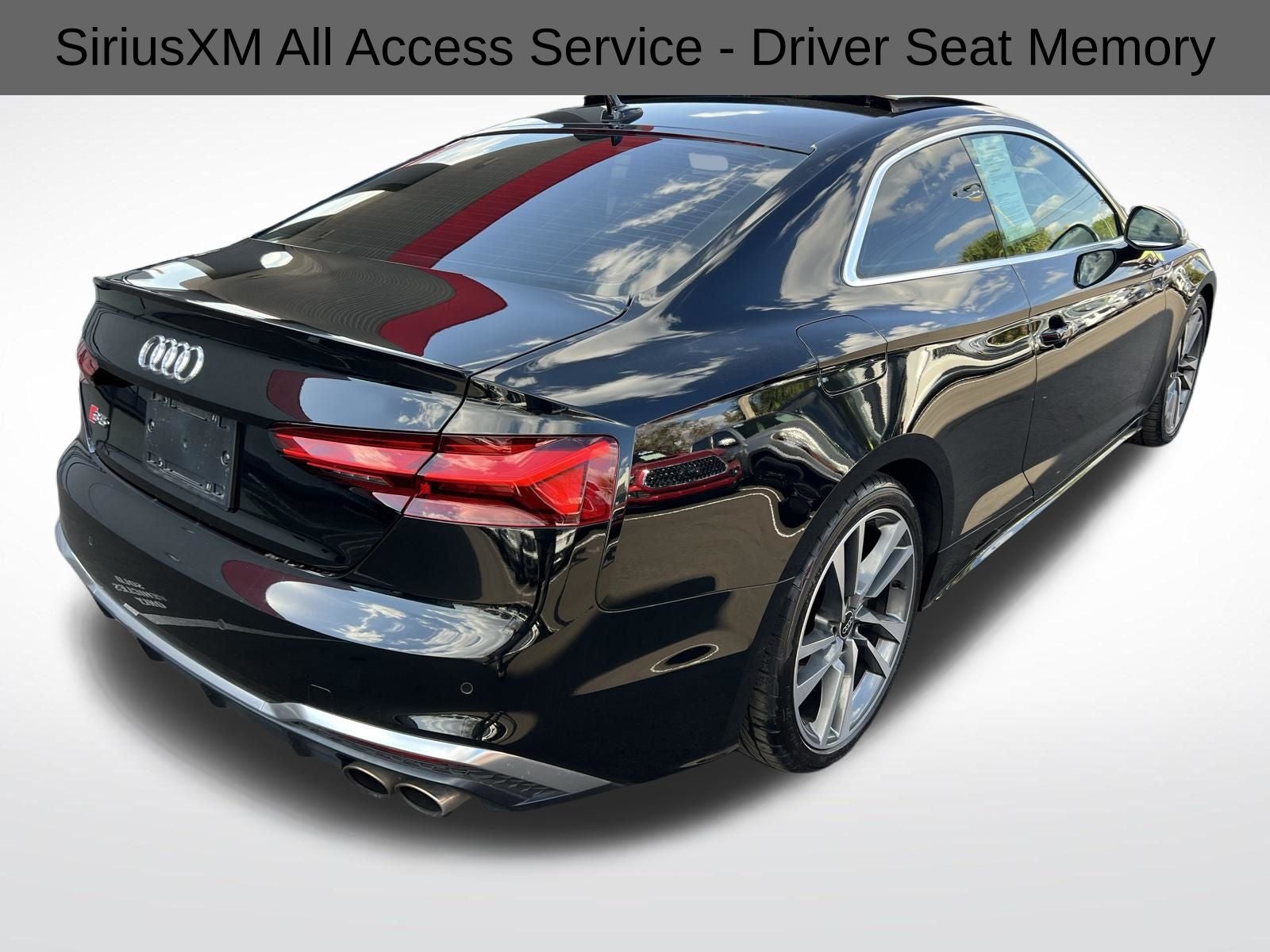 2022 Audi S5 3.0T Premium quattro