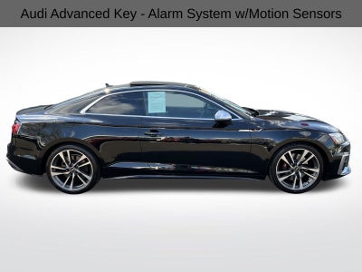 2022 Audi S5 3.0T Premium quattro