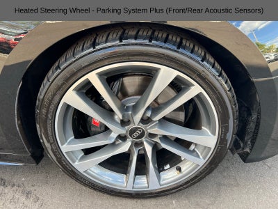 2022 Audi S5 3.0T Premium quattro