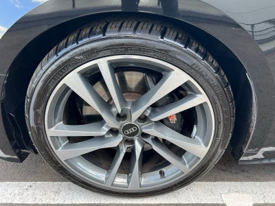 2022 Audi S5 3.0T Premium quattro