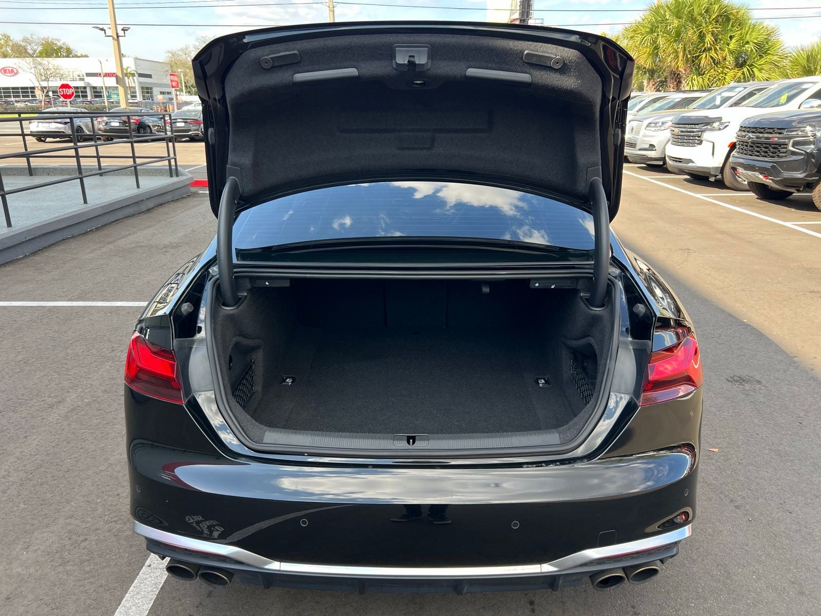 2022 Audi S5 3.0T Premium quattro