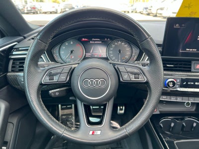 2022 Audi S5 3.0T Premium quattro