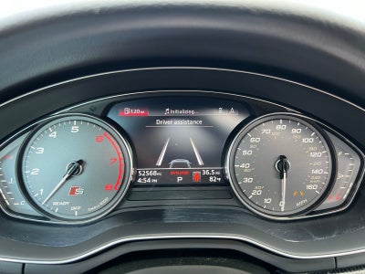 2022 Audi S5 3.0T Premium quattro