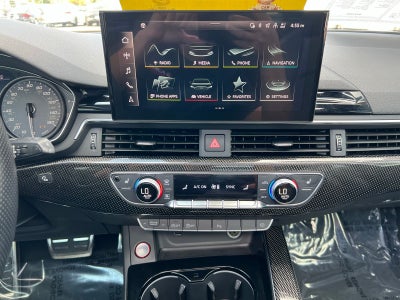 2022 Audi S5 3.0T Premium quattro