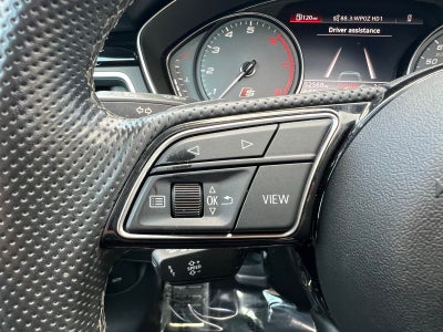 2022 Audi S5 3.0T Premium quattro