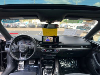 2022 Audi S5 3.0T Premium quattro